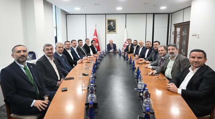 Matlı’dan yoğun mesai