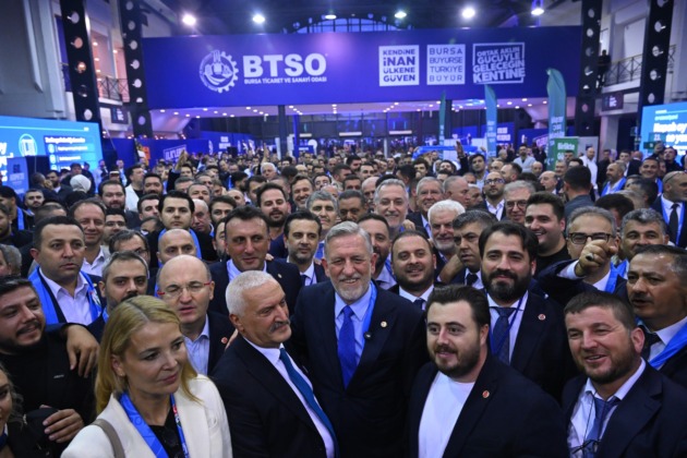 BTSO Başkanı Burkay: “Zaferimiz mübarek olsun”