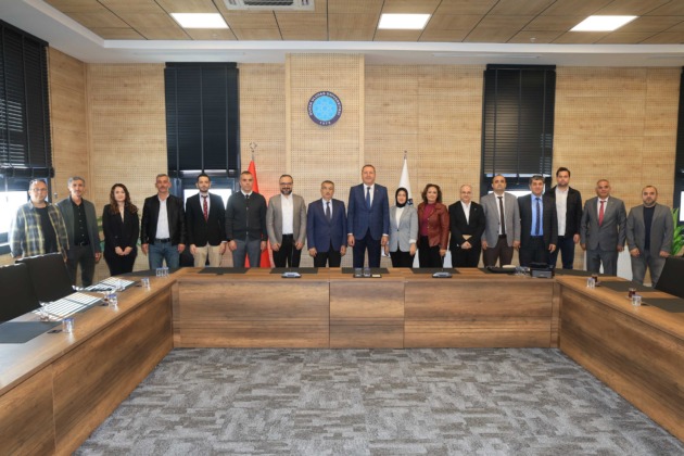 BUÜ öğrencilerine sektörde mesleki eğitim fırsatı