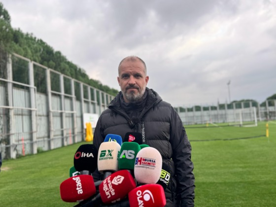Bursaspor Teknik Direktörü Mustafa Er: “Her anlamda hazırız”