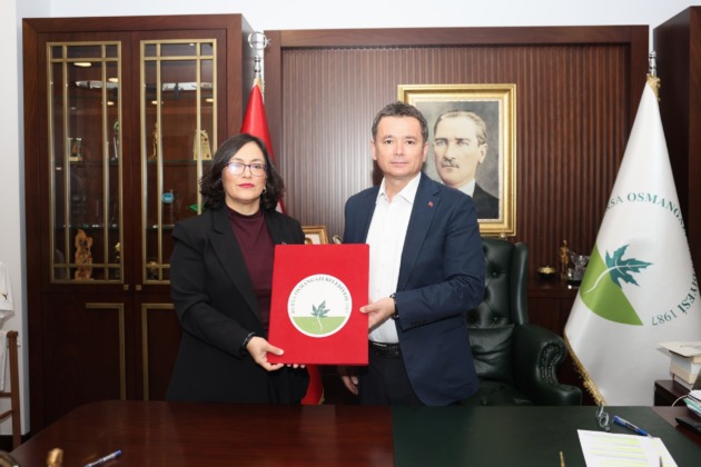 Osmangazi’nin geleceği için önemli iş birliği