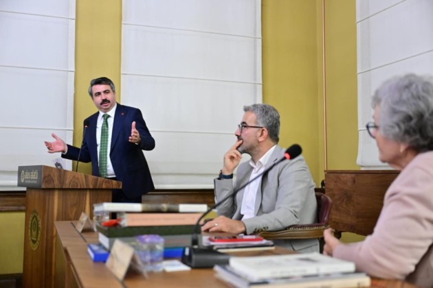 “Bursa’nın Hafızası” programı başladı