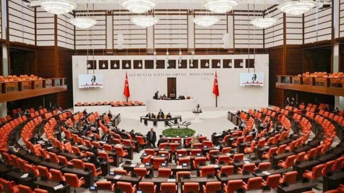 Meclis yeni yasama yılına başlıyor