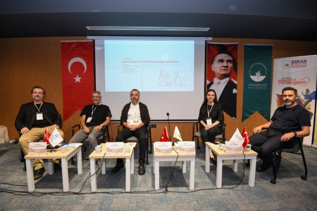 Bursa’nın mimari geleceği tasarım yarışmalarıyla ele alındı