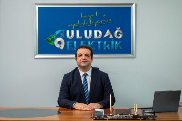Uludağ Elektrik’ten abonelerine “pembe” mesaj