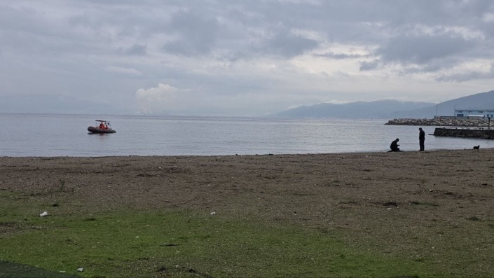 Mudanya sahilinde erkek cesedi bulundu!
