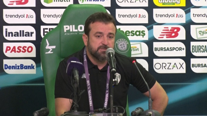 Fatih Şen: “Önümüzdeki hafta taraftarımızdan özrümüzü sahada dileyeceğiz”