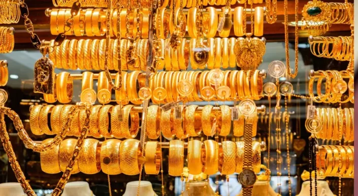 2 milyon liralık altın icradan satışa çıkarıldı