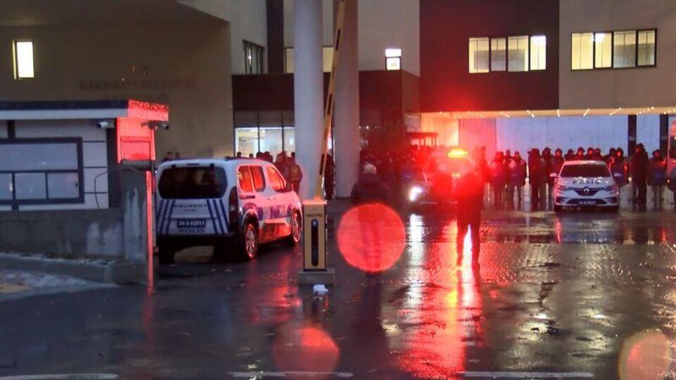 Bakırköy Belediyesi soruşturmasında 39 tutuklama