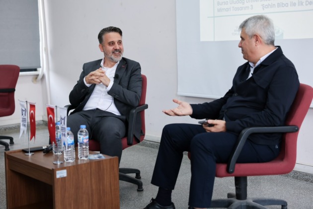 Başkan Vekili Şahin Biba: Önünüz aydınlık