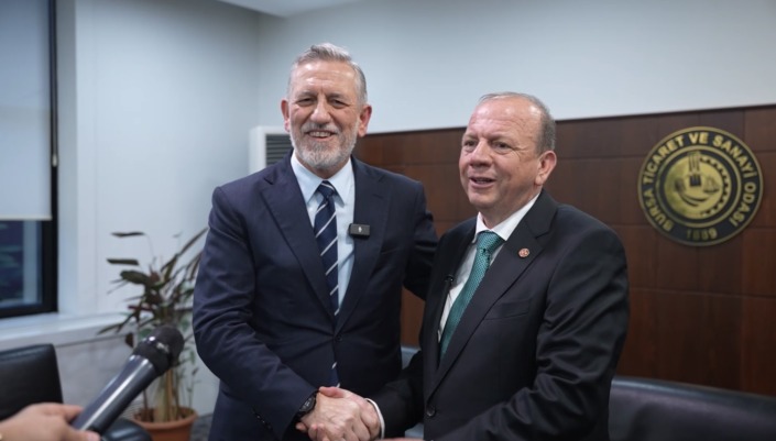 Burkay’dan Matlı’ya tebrik