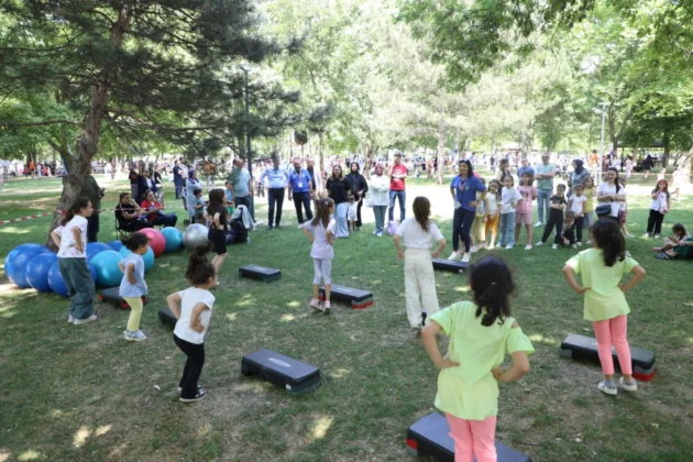 İnegöl’de çocuklar sporla buluşacak