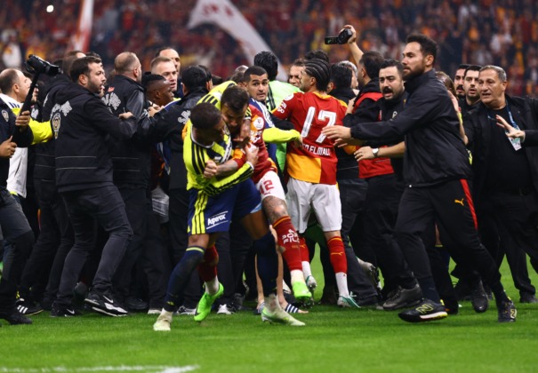 Derbinin faturası belli oldu!