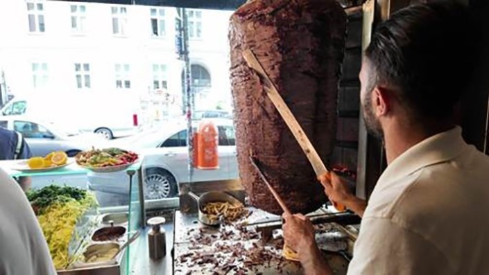 “Steak Döner” tepkisi
