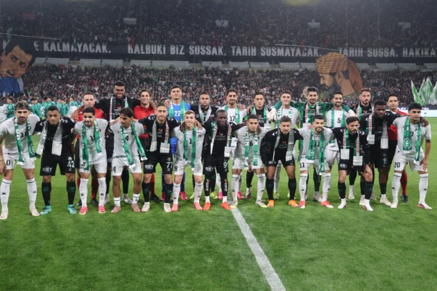 Dostluk maçı berabere bitti