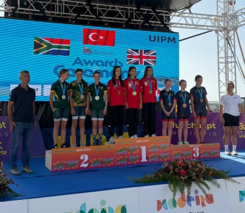 Osmangazi’nin sporcuları zirvede