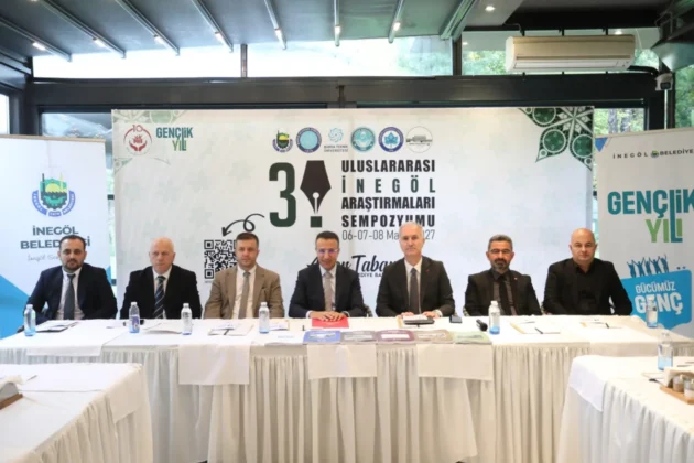 3. Uluslararası İnegöl Araştırmaları Sempozyumu için çalışmalar başladı