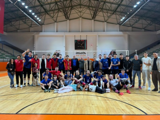 İnegöl Belediyespor galibiyet serisini sürdürdü