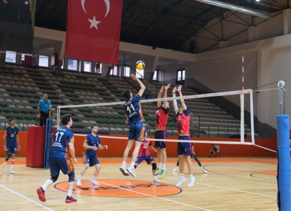 İnegöl Belediyespor’dan muhteşem seri