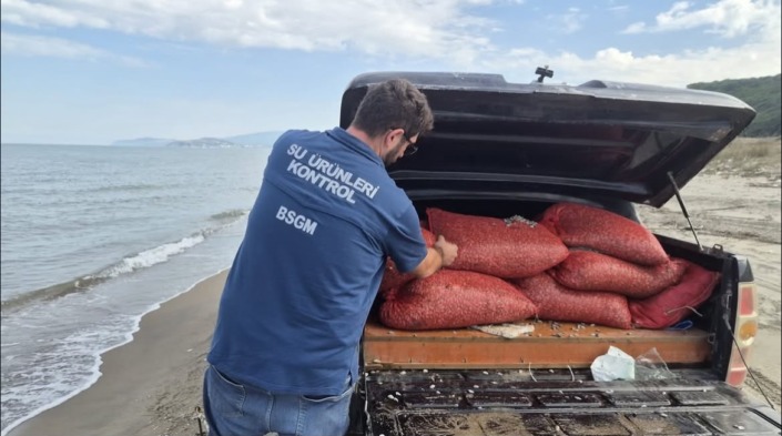 Bursa’da kaçak avcılığa geçit yok