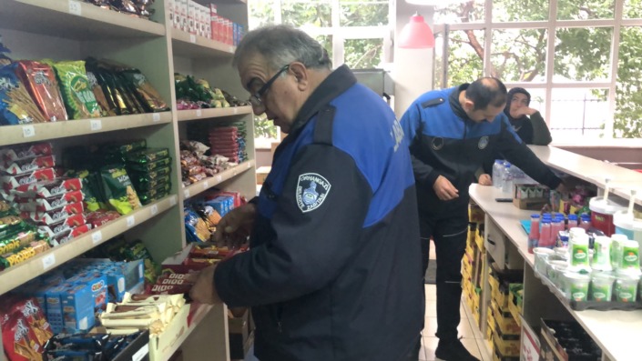 Okul kantinlerine sıkı denetim