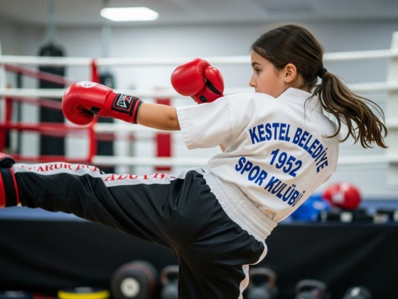Kestel Belediyesi Kış Spor Okulları’nda yeni dönem