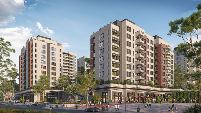 Konut fiyatları yüzde 22,3 arttı