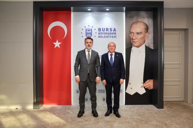 Matlı’dan, Biba’ya ziyaret