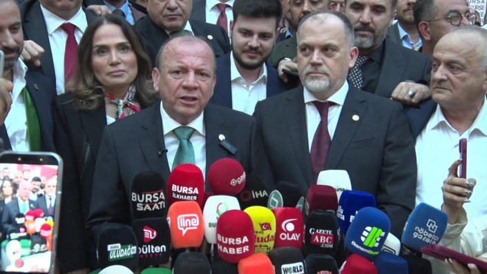 BTSO’da Matlı dönemi