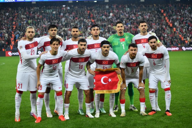 A Milli Futbol Takımı, Belçika ile karşılaşacak