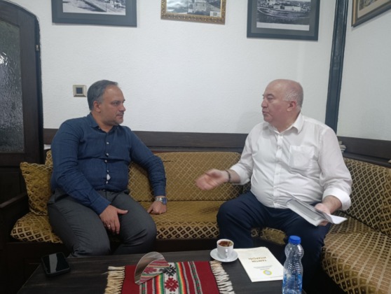 Prof. Dr. Süleyman Baki: Balkan coğrafyasına sahip çıkmak zorundayız
