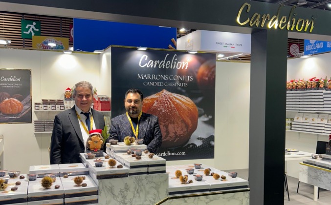 Kardelen’den Paris’te ihracat hamlesi