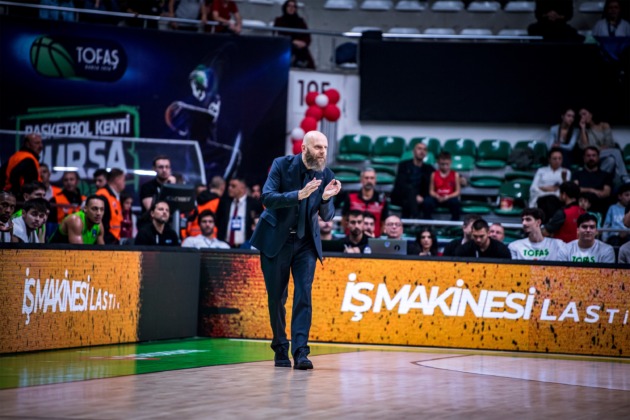 Massimo Cancellieri: Performansımızdan dolayı mutluyum