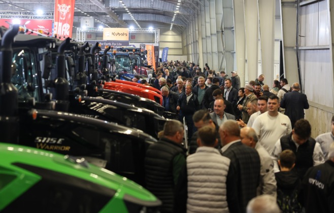 AgroGreen Bursa Fuarı 250 bin ziyaretçi bekliyor