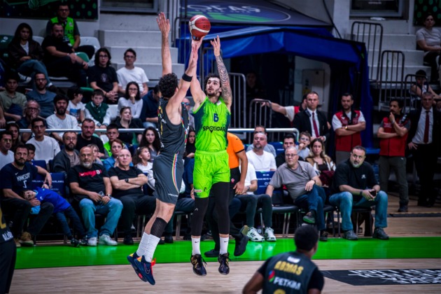 TOFAŞ, Petkimspor’a son saniyelerde mağlup oldu