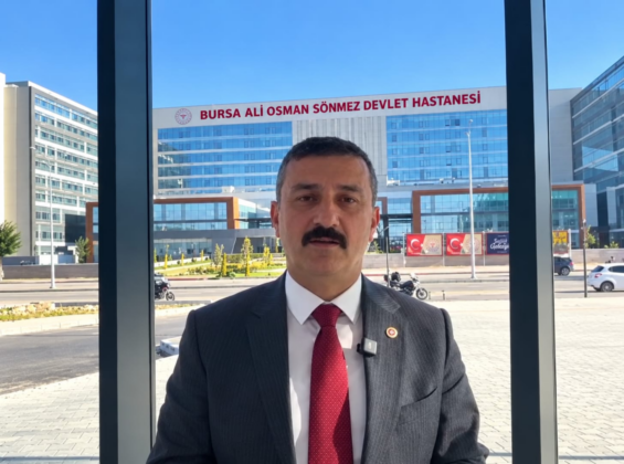 Selçuk Türkoğlu: Açın artık şu hastaneyi