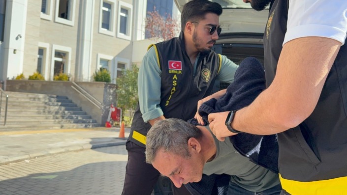 Bursa’da yaşlı çiftin ölümünde şüpheli tutuklandı